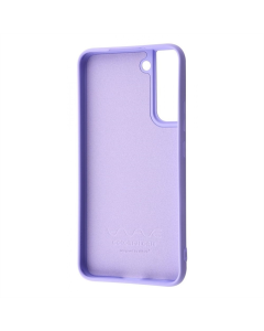Чехол-накладка для Samsung S22 Plus WAVE Colorful Case Фиолетовый (светло-фиолетовый)