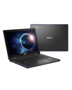 Ноутбук ASUS BR1204FTA-R90131 (90NX08U1-M00490) Black