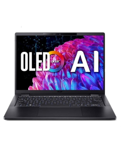 Ноутбук Acer TravelMate TMP614-73 (NX.B5WEU.004) Galaxy Black