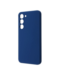 Чехол-накладка для Samsung S23 Plus WAVE Colorful Case Синий (Blue)
