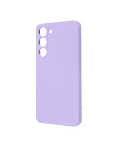 Чехол-накладка для Samsung S23 Plus WAVE Colorful Case Фиолетовый (светло-фиолетовый)