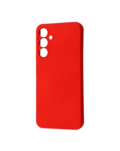 Чохол накладка для Samsung S24 FE WAVE Colorful Case Червона (Red)
