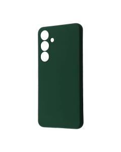 Чохол накладка для Samsung S24 Plus WAVE Color Case Зелена (Forest Green)