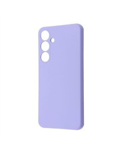 Чохол накладка для Samsung S24 Plus WAVE Colorful Case Фіолетова (Light Purple)