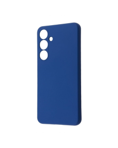 Чохол-накладка для Samsung S24 Plus WAVE Colorful Case Синій (Blue)