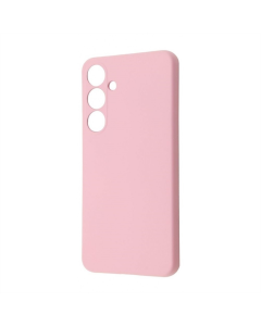 Чохол накладка для Samsung S24 Plus WAVE Colorful Case Рожева (Pink Sand)