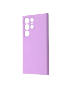 Чохол накладка для Samsung S24 Ultra WAVE Colorful Case ФІолетова (Black Currant)