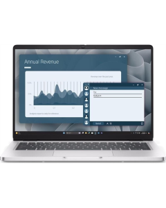 Ноутбук Dell Pro 14 (BTO601PC14255UA_W11P) Silver