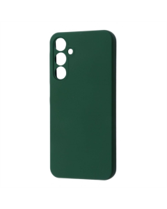 Чохол накладка для Samsung S25 WAVE ColorFul Case Зелена (Forest Green)
