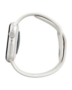 Смарт-часы Apple Watch SE GPS 44мм Корпус из алюминия Starlight с ремешком Starlight Sport - M/L (MXEV3QH/A)