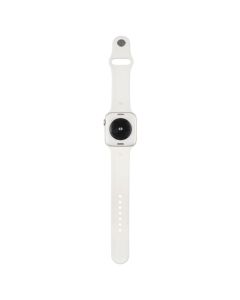 Смарт-часы Apple Watch SE GPS 44мм Корпус из алюминия Starlight с ремешком Starlight Sport - M/L (MXEV3QH/A)