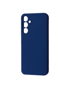 Чехол-накладка для Samsung S25 WAVE Colorful Case Синий (Blue)