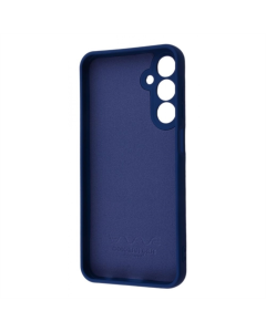 Чехол-накладка для Samsung S25 WAVE Colorful Case Синий (Blue)