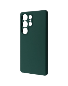 Чохол накладка для Samsung S25 Ultra WAVE ColorFul Case Зелена (Forest Green)