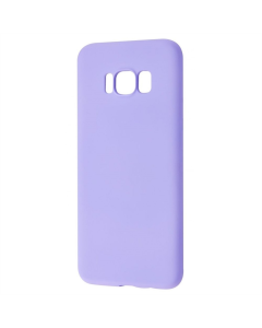 Чехол-накладка для Samsung S8 WAVE Colorful Case Фиолетовый (светло-фиолетовый)
