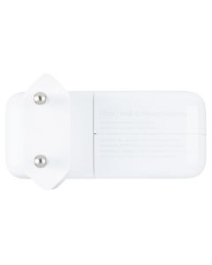 Зарядное устройство Apple 70W USB-C (MXN53ZM/A) Белый