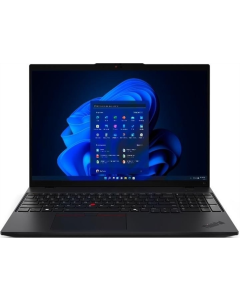 Ноутбук Lenovo ThinkPad L16-G1 (21L7000WRA) Black