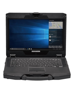 Ноутбук Durabook S14 Standard (S4E1Q3AA3BXE) Black