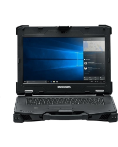 Ноутбук Durabook Z14 Basic (Z4E2Q3DE3BXX) Black