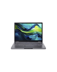 Ноутбук Acer Aspire Spin 14 ASP14-52MTN (NX.J3JEU.004) Steel Gray