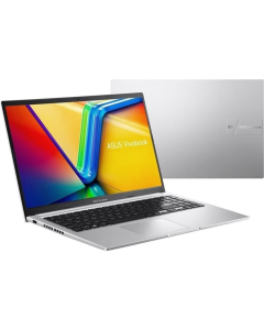 Ноутбук ASUS Vivobook 15 X1502VA-BQ490 (90NB10T2-M00MN0) Cool Silver