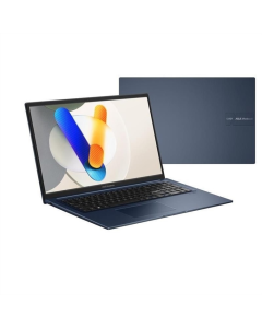 Ноутбук ASUS Vivobook 17 X1704VA-AU455 (90NB13X2-M003T0) Quiet Blue