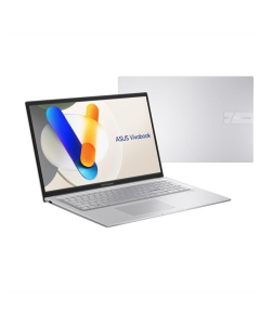 Ноутбук ASUS Vivobook 17 X1704VA-AU756 (90NB10V1-M00V40) Cool Silver