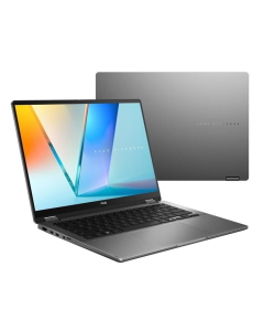 Ноутбук ASUS Vivobook Flip 14 TP3407SA-QL011W (90NB14Y1-M000E0) Matte Gray