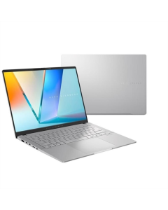 Ноутбук ASUS Vivobook S 14 M5406KA-PP110W (90NB15W1-M00680) Cool Silver