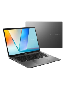 Ноутбук ASUS Vivobook S 14 S3407CA-LY009 (90NB16J2-M000C0) Matte Gray
