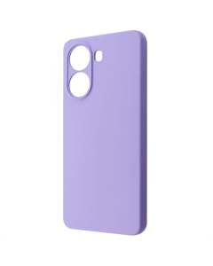 Чохол накладка для Xiaomi Poco X7 Pro WAVE Colorful Case Фіолетова (Light Purple)