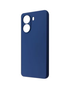 Чохол накладка для Xiaomi Poco X7 Pro WAVE Colorful Case Синя (Blue)