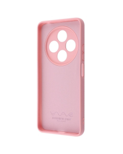 Чохол накладка для Xiaomi Redmi 14C/A4/Poco C75 WAVE Colorful Case Рожева (Pink Sand)