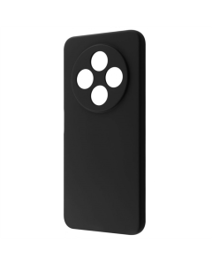 Чохол накладка для Xiaomi Redmi 14C/A4/Poco C75 WAVE Colorful Case Чорна (Black)