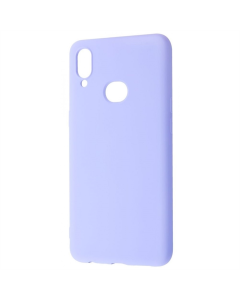 Чохол накладка для Xiaomi Redmi 7 WAVE Colorful Case Фіолетова (Light Purple)