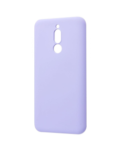 Чехол-накладка для Xiaomi Redmi 8/8A WAVE Colorful Case Фиолетовый (светло-фиолетовый)