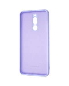 Чехол-накладка для Xiaomi Redmi 8/8A WAVE Colorful Case Фиолетовый (светло-фиолетовый)