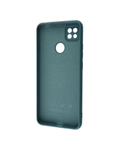 Чохол накладка для Xiaomi Redmi 9C/10A WAVE Colorful Case Зелена (Forest Green)