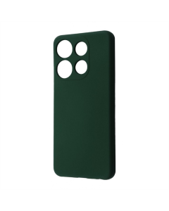 Чохол-накладка для Xiaomi Redmi Note 13 WAVE Colorful Case Зелена (Forest Green)