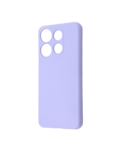 Чохол накладка для Xiaomi Redmi Note 13 WAVE Colorful Case Фіолетова (Light Purple)
