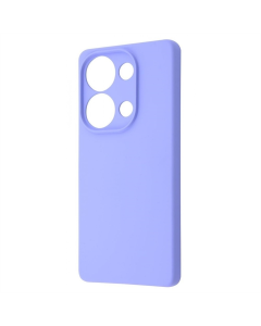 Чохол накладка для Xiaomi Redmi Note 13 Pro 4G/Poco M6 Pro 4G/Note14s WAVE Color Case Фіолетова (Light Purple)