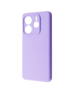 Чохол накладка для Xiaomi Redmi Note 14 5G WAVE Colorful Case Фіолетова (Light Purple)