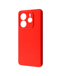 Чохол накладка для Xiaomi Redmi Note 14 5G WAVE Colorful Case Червона (Red)