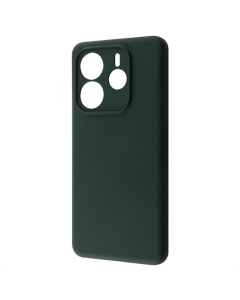 Чохол накладка для Xiaomi Redmi Note 14 5G WAVE Colorful Case Зелена (Forest Green)