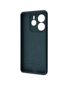 Чохол накладка для Xiaomi Redmi Note 14 5G WAVE Colorful Case Зелена (Forest Green)