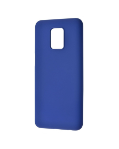 Чохол-накладка для Xiaomi Redmi Note 9S/9 Pro WAVE Colorful Case Синя (Blue)