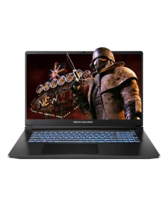 Ноутбук Dream Machines RT5070-17 (RT5070-17UA20) Black