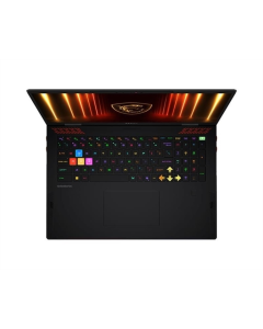 Ноутбук MSI Raider 18 HX AI A2XWJG-404UA (9S7-182462-404) Black