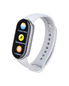 Фітнес-браслет Xiaomi Mi Band 10 Silver