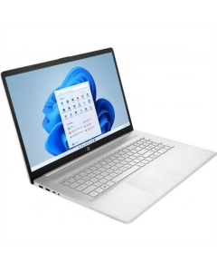 Ноутбук HP 17-cn3001ua (BV6B9EA) Натуральное серебро